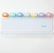 可得优自嘲熊联名款花边裁纸刀13203